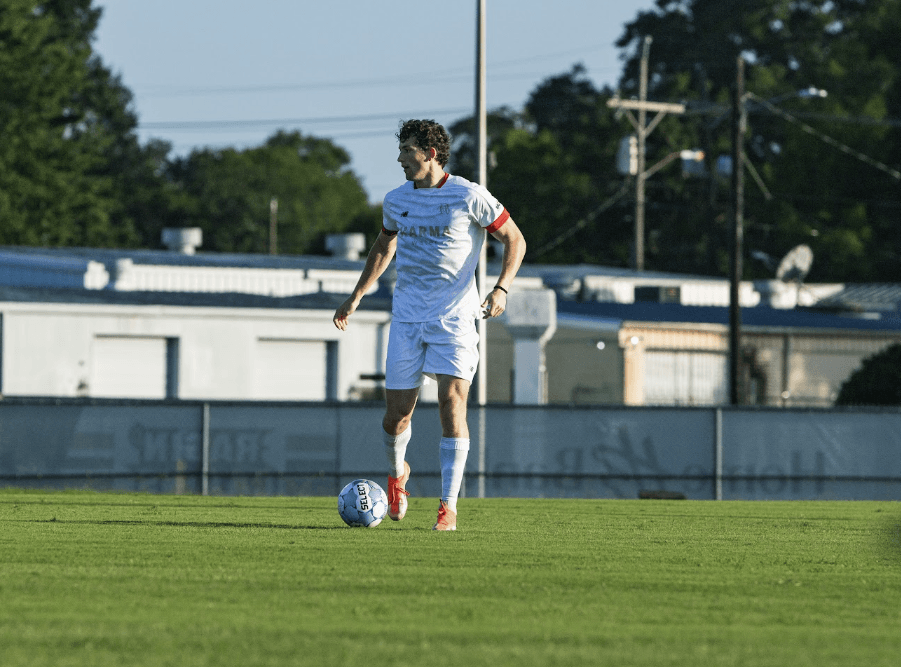 Little Rock Rangers vs Louisiana Krewe FC, segundo enfrentamiento